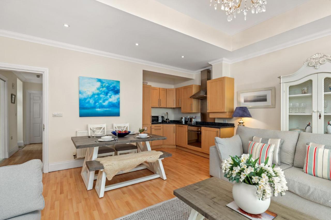 Bryn Y Mor - Tenby Apartment Sea Views Exterior photo